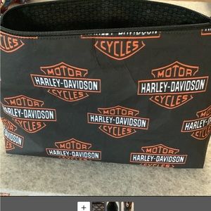 Motorcycle Make Up Bags